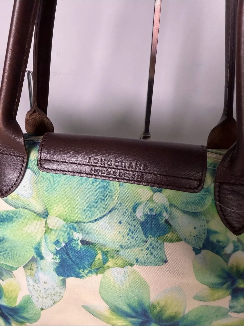 Longchamp beautiful hard